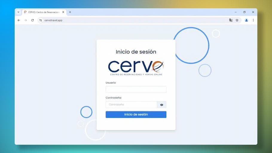 Preview of the project "CERVO"
