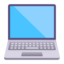 Emoji of a computer